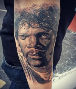 Pulp Fiction Tattoo